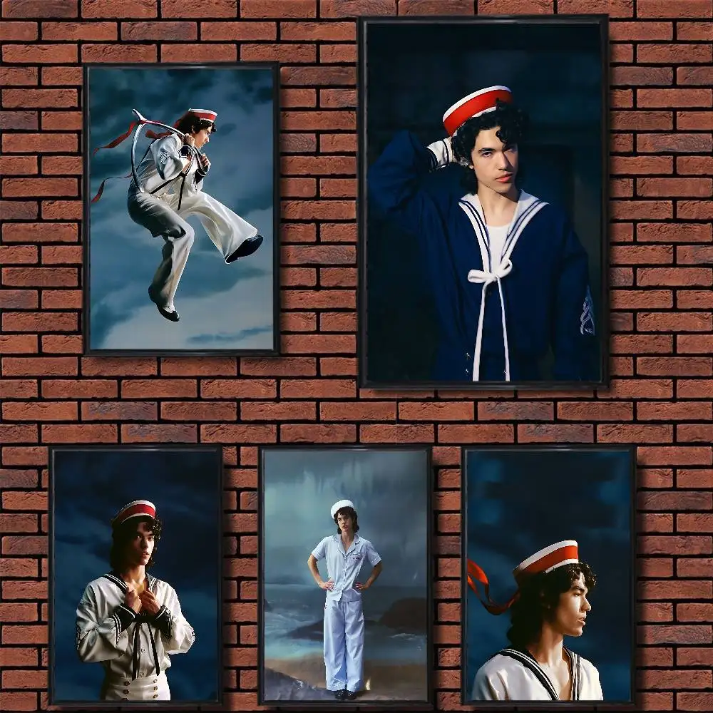 

Album Best Wishbone Conan Gray Poster HD Art Sticky Wall Waterproof Home Living Room Bedroom Bar Aesthetic Decoration