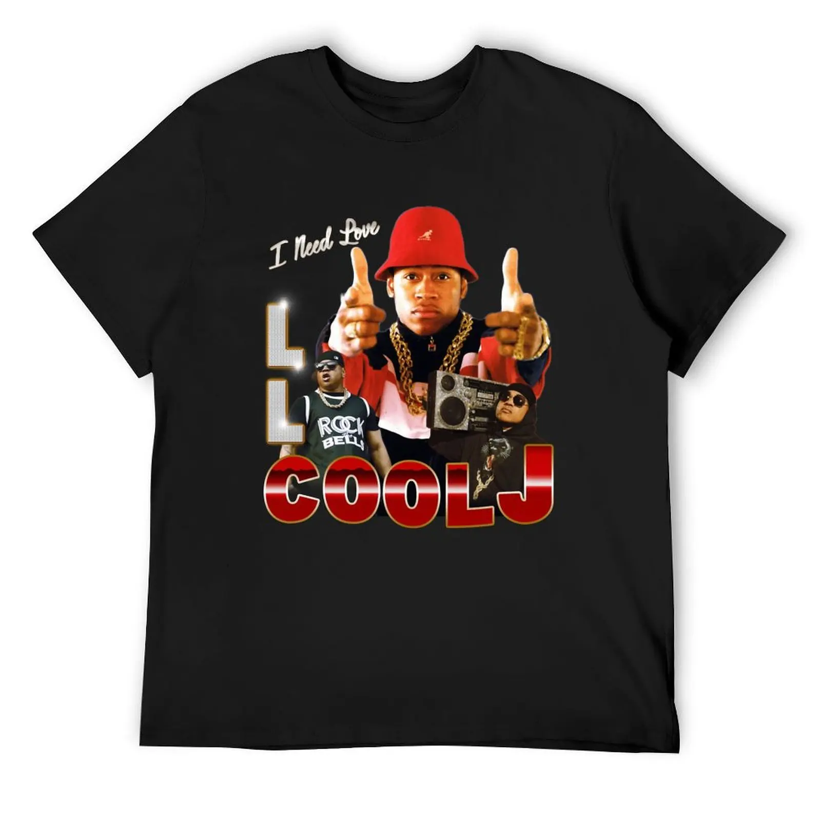 LL Cool J Vintage T-Shirt