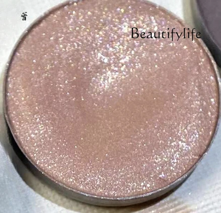 

Three-dimensional deep monochrome eyeshadow, liquid earth color, cement sequin color, shiny and pearlescent