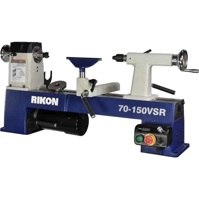 

RIKON Power Tools VSR MIDI Lathe (RIK-70-150VSR)