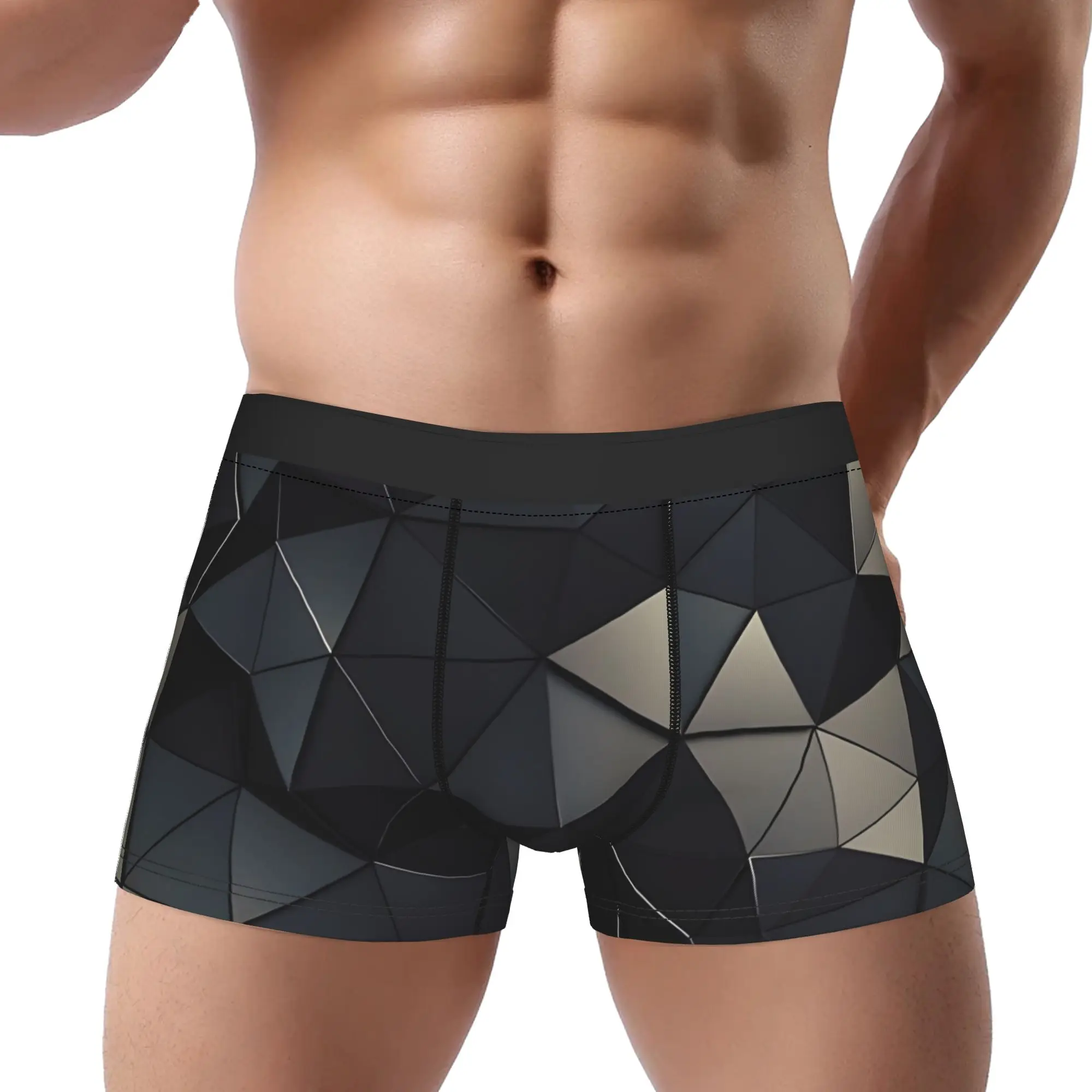 Polygon Noir Underp…