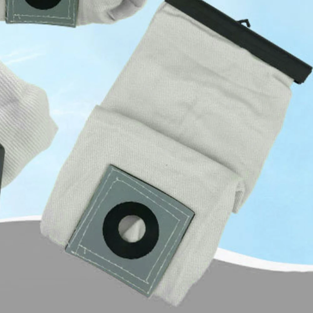 ABBK-TOP Qualität Waschbare Staubsauger Teile Für KARCHER STAUBSAUGER Tuch STAUB Filter TASCHEN NT351 NT361 NT65/2 NT75