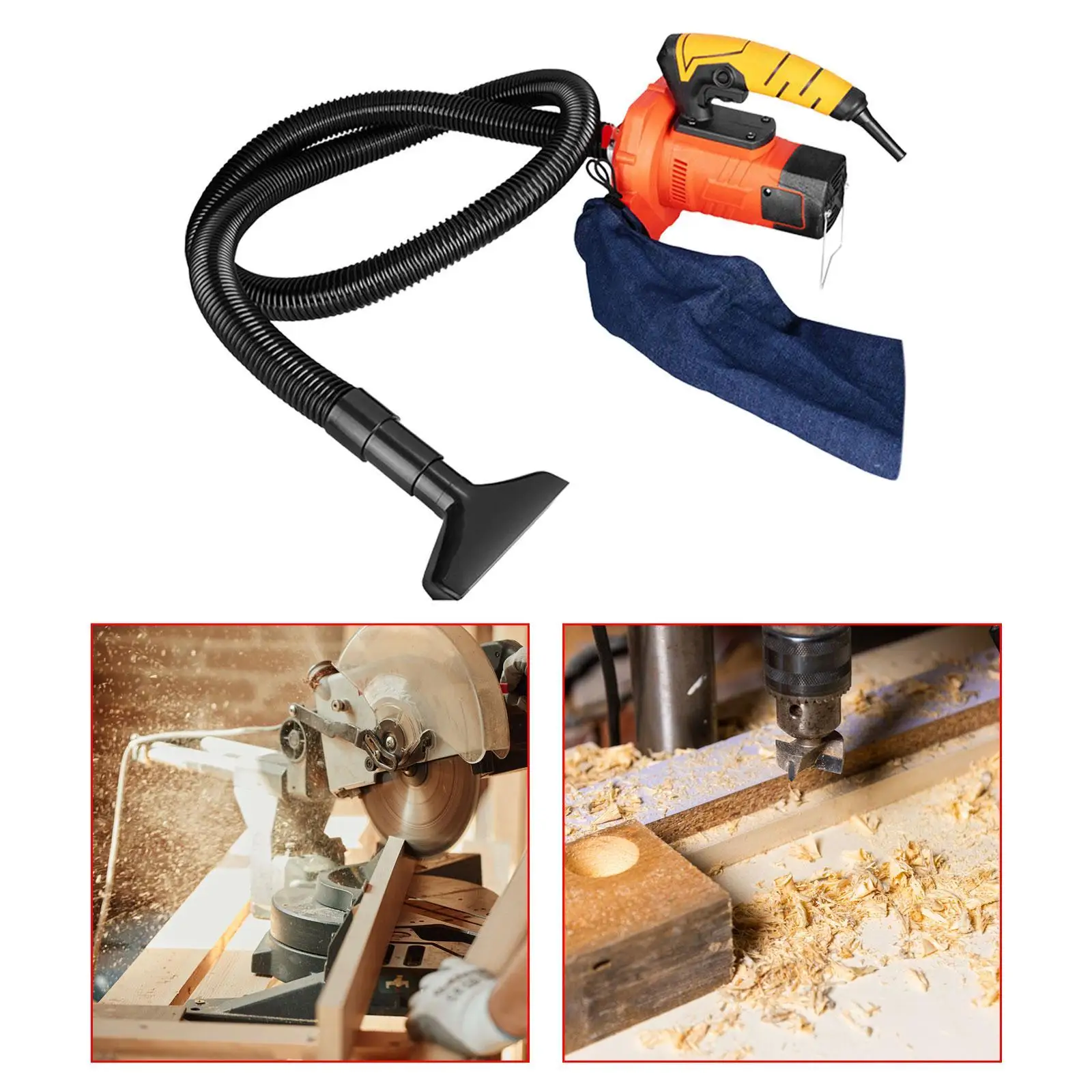 เครื่องดูดฝุ่นอุตสาหกรรมสําหรับเครื่องตัดเครื่องเจียรใช้ในครัวเรือน