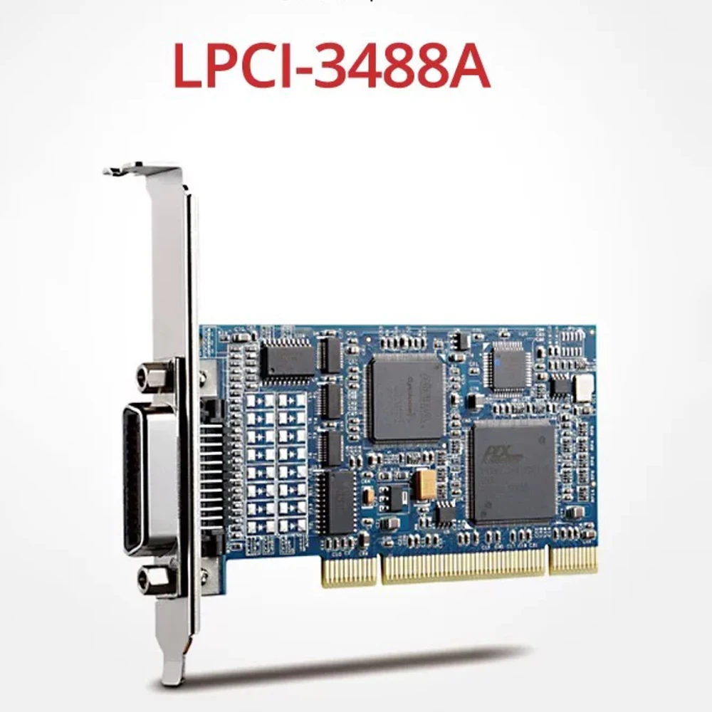 Kartu akuisisi PCI-GPIB untuk ADINK LPCI-3488A