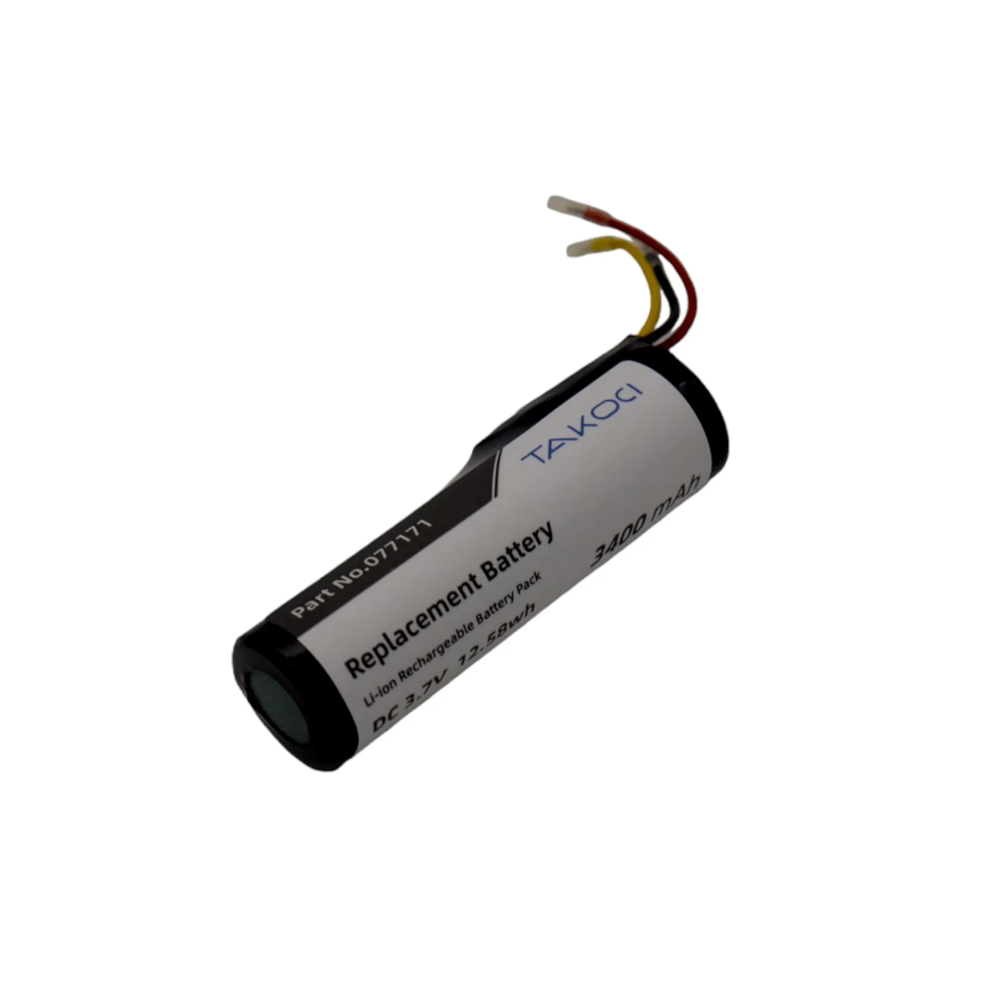 Replacement Battery for BOSE  423816, SoundLink Micro 077171 3.7V/mA