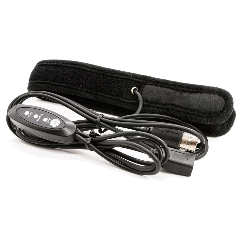 Отопление объектива A26P с гибким кабелем вниз до -25 ℃   Предотвращает объектив от росы, тумана и конденсации для телескопа и камеры.