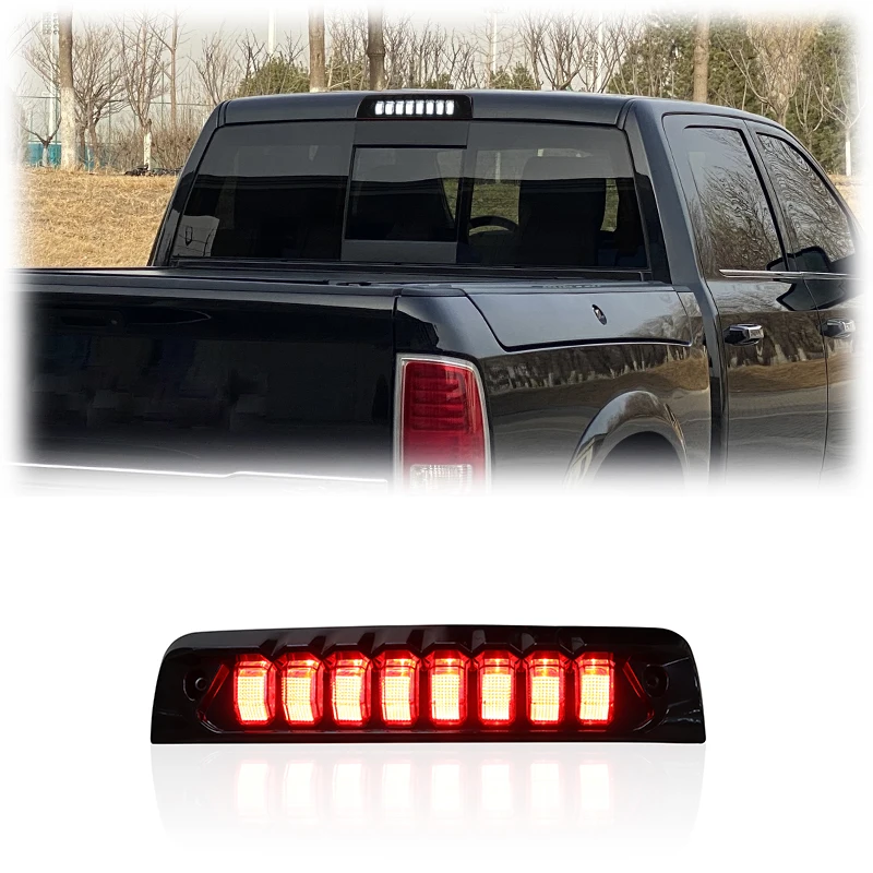 

Дополнительные стоп-сигналы для Dodge Ram RAM 1994-2001, стоп-сигнал, высокий стоп-сигнал, задний фонарь