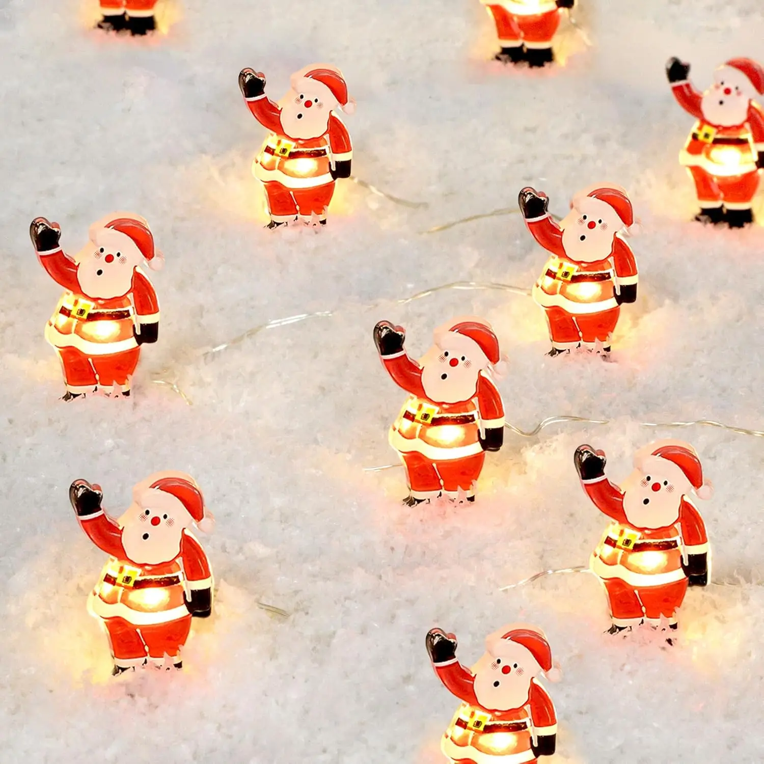 Christmas String Li… - image