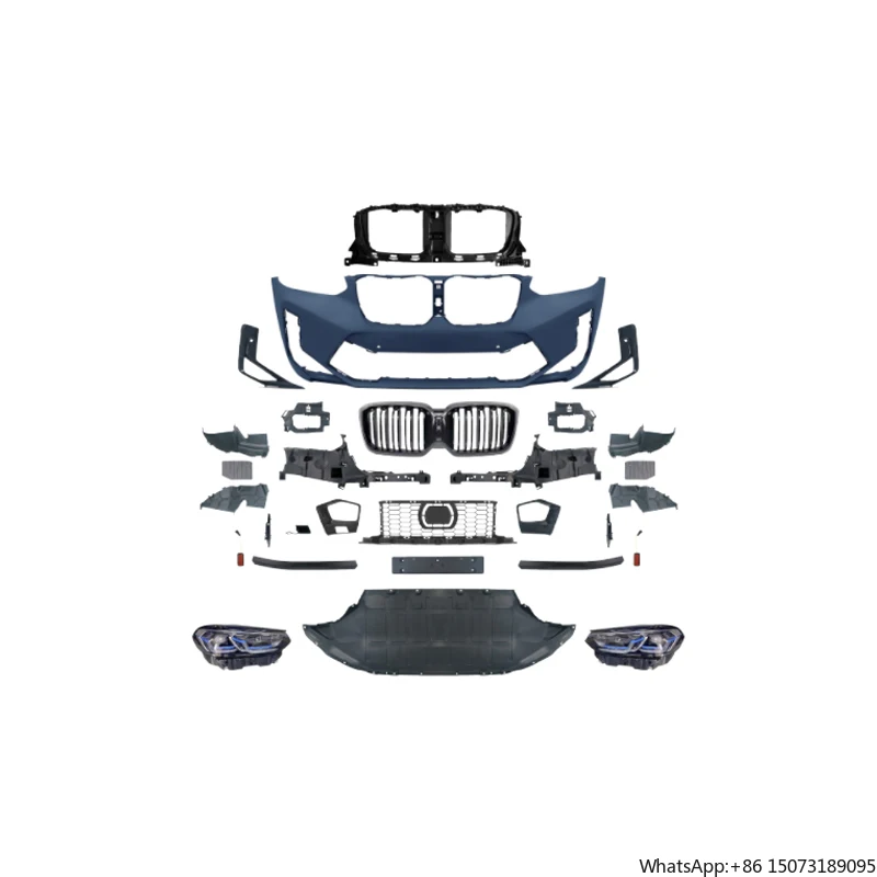 

Tegrray G02-(18-21) upgrade to X4M-(2022+) old to New Body Kits Need Change Lamps Hood Headlight for 2018 2019 2020 2021