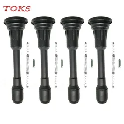 TO-048 4pcs 22448-JA00C Ignition Coils pack boot For Nissan Altima Rogue Sentra Infiniti 222448-ED000,22448-1KT0A,22448-JA00A