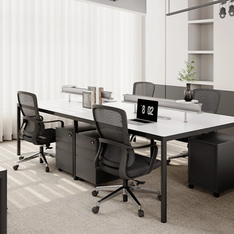

Bedroom Desk Simple Table Minimalist Computer Office Work Gaming Tables Organizer Furniture Study Home Multifunctional Offices