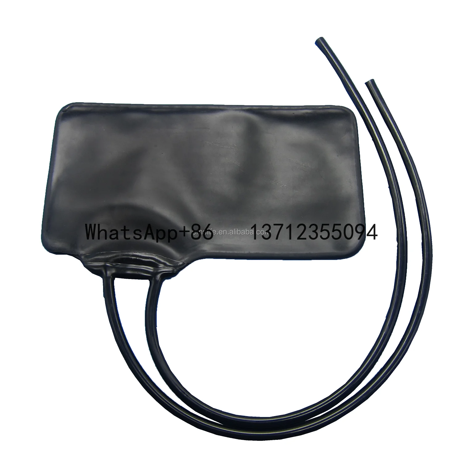 universal-blood-pressure-cuff-bladder-dual-tube-latex-rubber-material-internal-bladder-220mm-120mm