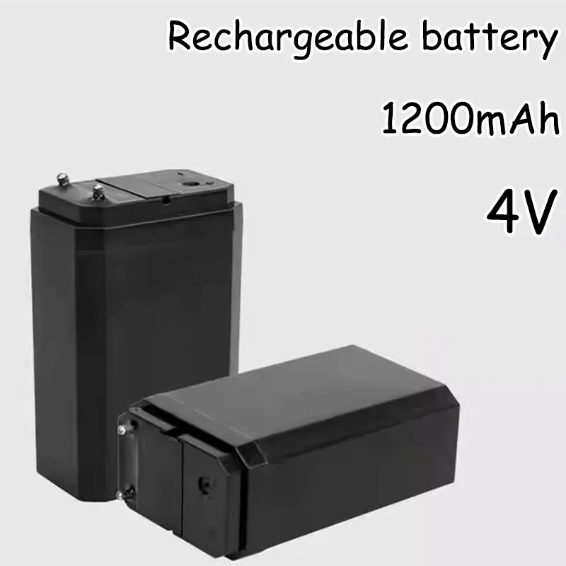 4V Lead Acid Batter…