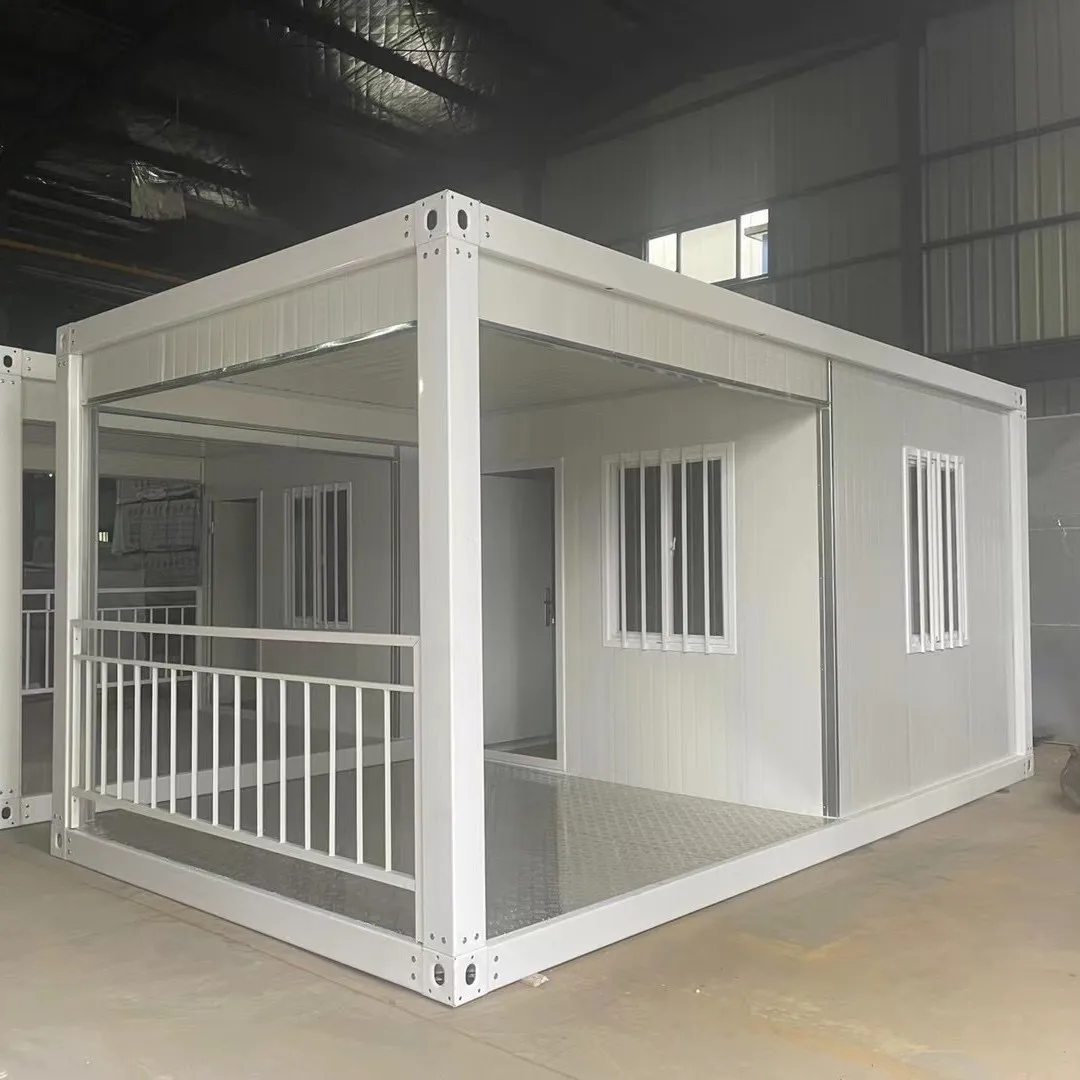 Container mobile house Residential activity Simple board house Household combination house