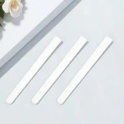 

20 Pcs Test Tubes Sampling Wide Clear with Caps For Plastic Vials Transparent