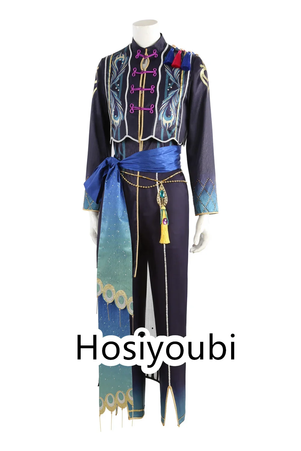 Ensemble Stars Twilight Pentagram Rei Sakuma Natsume Sakasaki Wataru Hibiki Shu Itsuki Cosplay Halloween Theme Costume