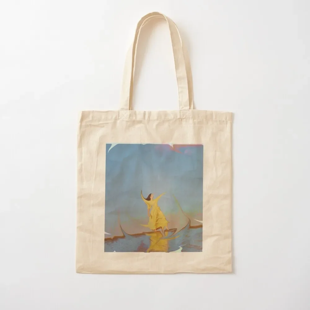 

Solar Power Lorde - Fluid Tote Bag custom tote bag Women bags Candy bags Bag