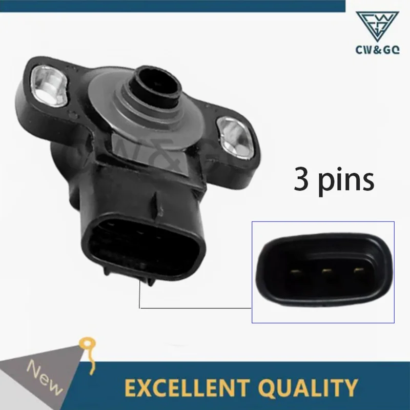 5PS8588501 suitable for YamahaA1 A2 A3 A4 FJR13 APEX FZ1 for TDM  throttle position sensor  5PS-85885-01