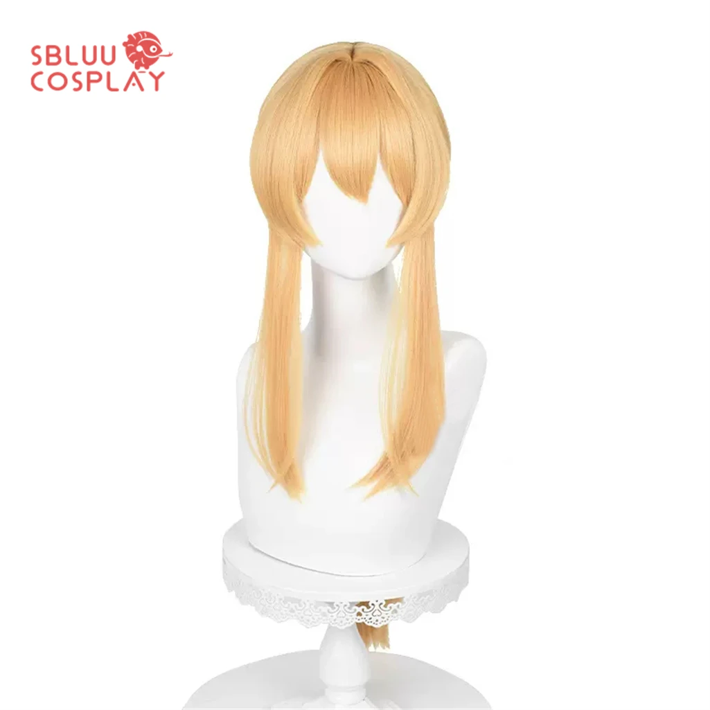 

SBluuCosplay Blue Archive Cosplay Iochi Mari Cosplay Wig