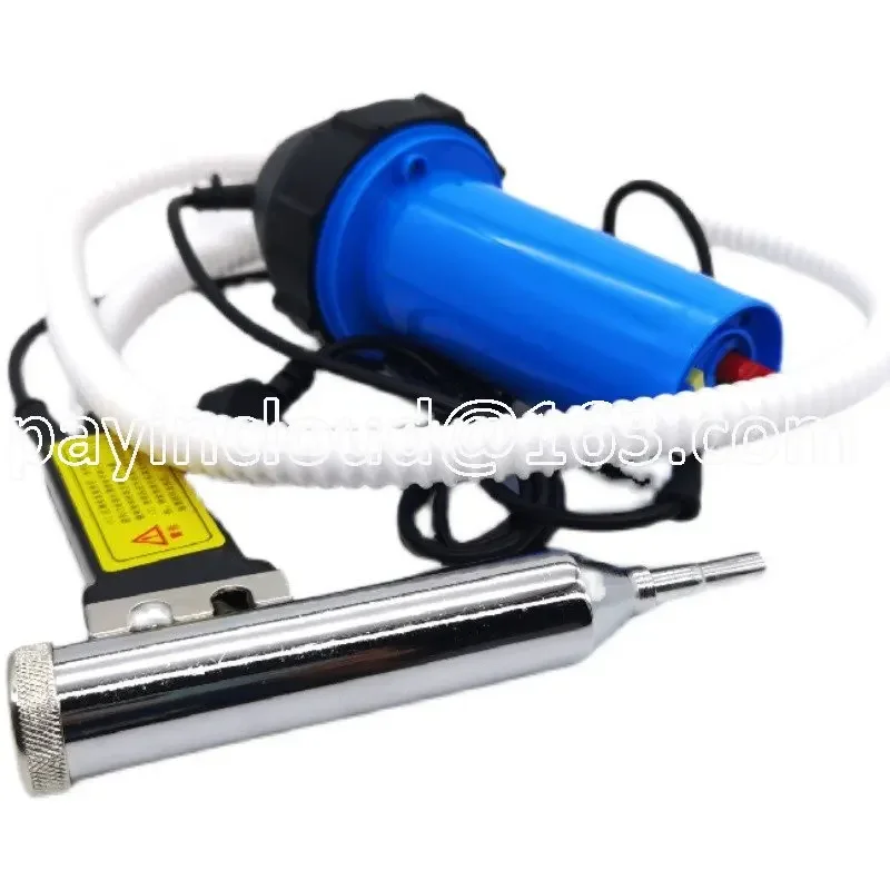 

DSH-C Type 1080W Plastic Welding Gun 1000W Heat Gun Plastic Welding Gun Welding Bumper