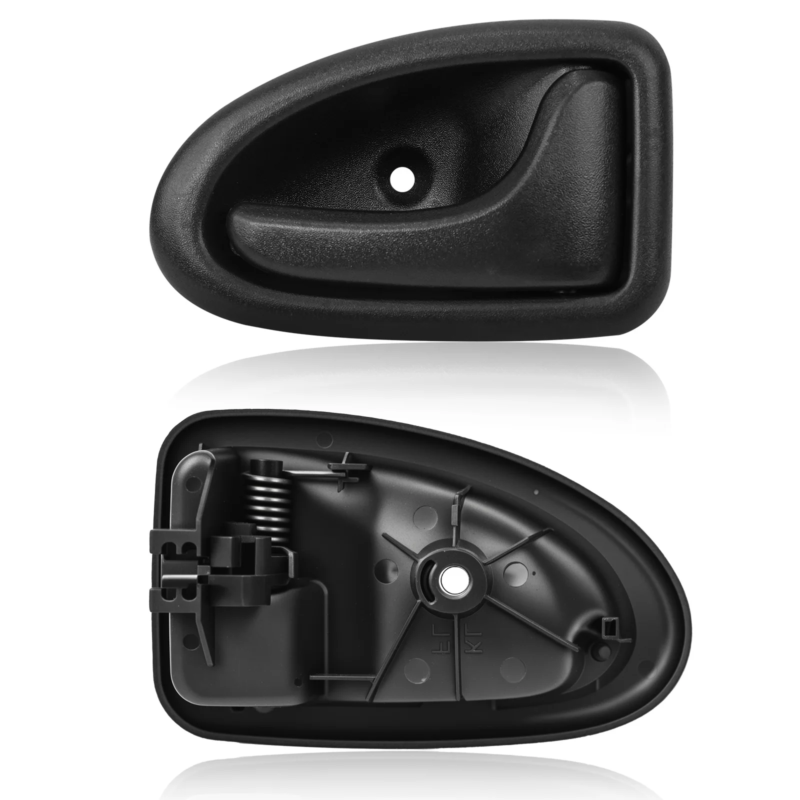 

Car Interior Inner Door Handle Left/Right for RENAULT CLIO MEGANE SCENIC TRAFIC 7700415974 7700415975 Left Hand Driver