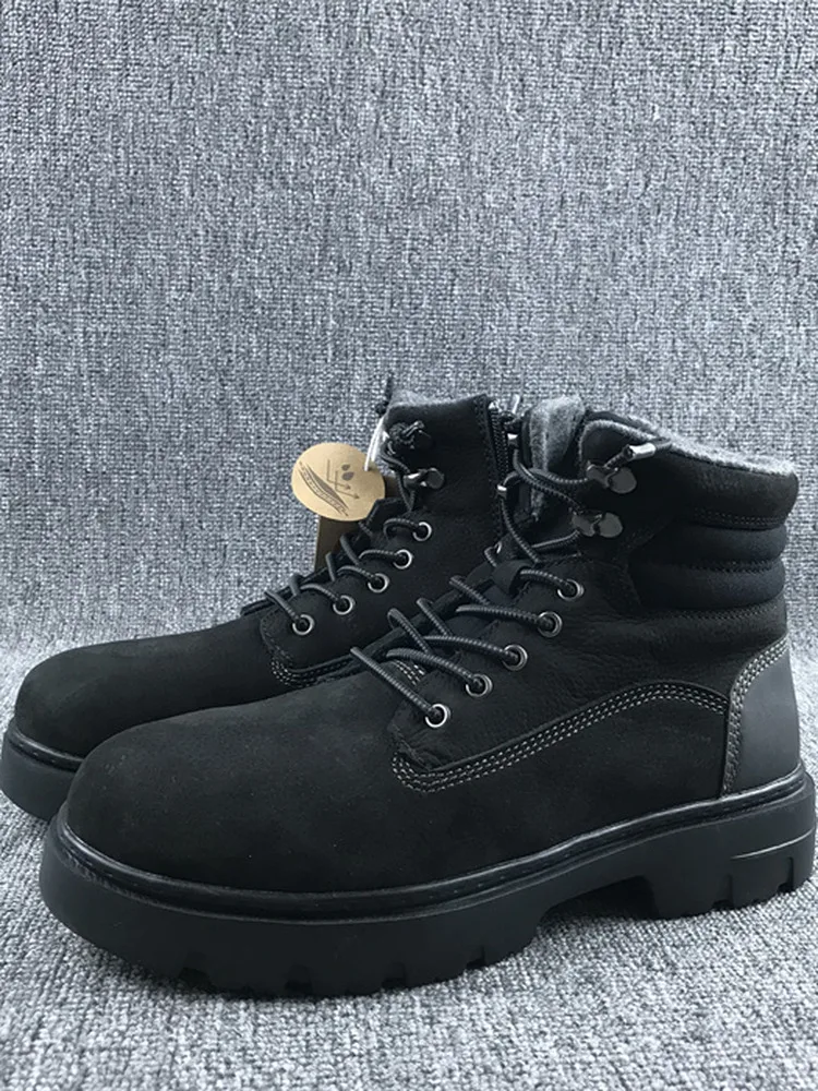 men's-outdoor-casual-shoes-fall-winter-first-layer-leather-anti-slip-wear-resistant-shock-absorption-comfortable-mid-height-s