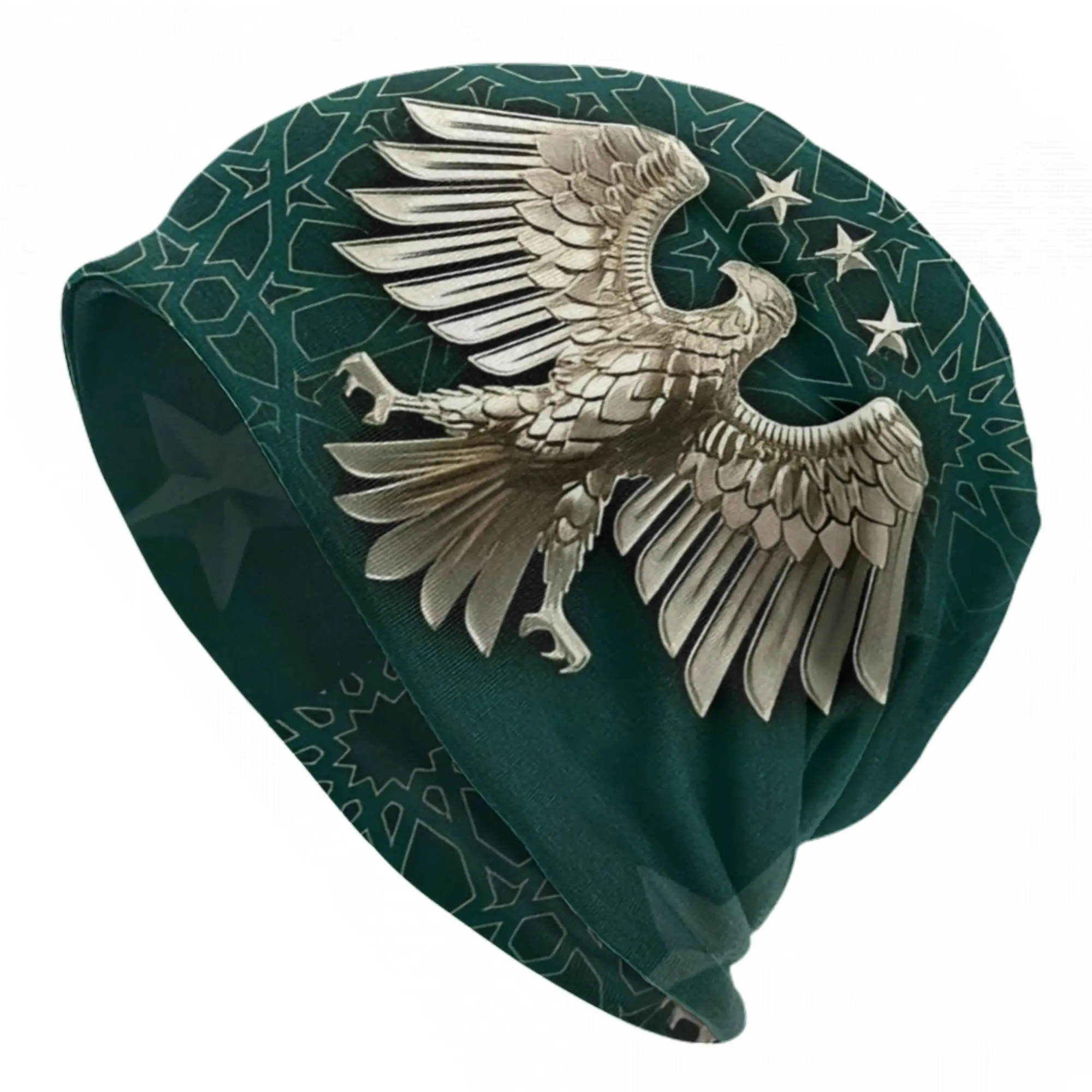 Eagle of Syria Logo  2025 Cap  Fashion Men Women Outdoor Sku