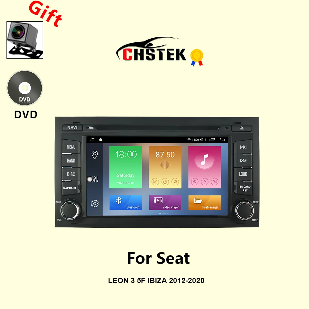 Chstek Car Radio Ca… - image