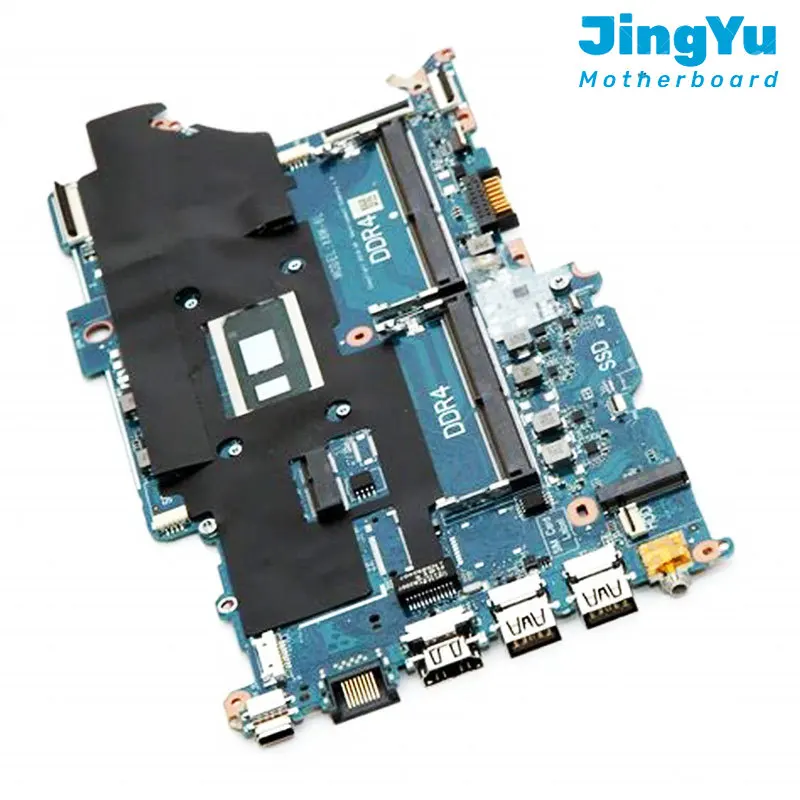 

For HP ProBook 440 G7 450 G7 Notebook Mainboard DA0X8MMB6D0 Laptop Motherboard 6405U I3-10110U I5-10210U I7-10510U CPU UMA