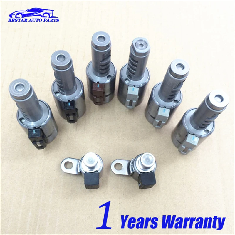 

New Gearbox Parts Automatic Transmission Solenoid Valve Body TF81SC TF-81SC AF21 TF80-SC AF40-6 TF-80SC TF80 TF81