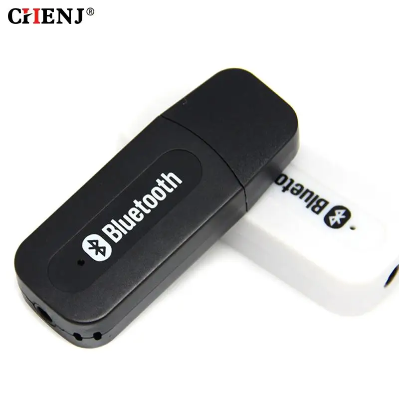 

1pc Bluetooth 5.0 Audio Receiver Mini Bluetooth Stereo AUX Music USB 3.5mm Jack For PC Headphone Car Handfree Wireless Adapter