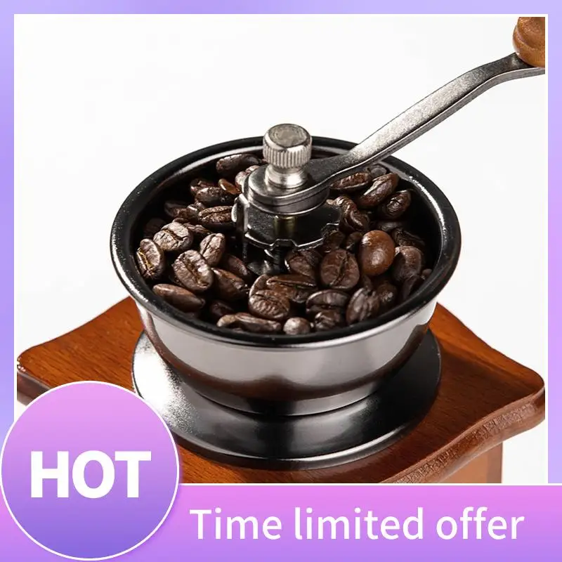 A11R Manual Coffee … - image