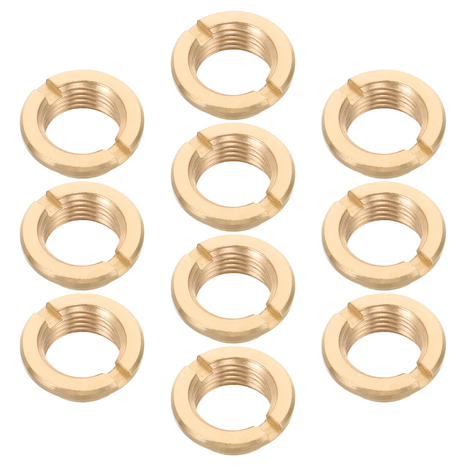 

Quartz Clock Nut Replaceable Nuts Accessory Replacement Mechanism Parts Movement DIY Dial
