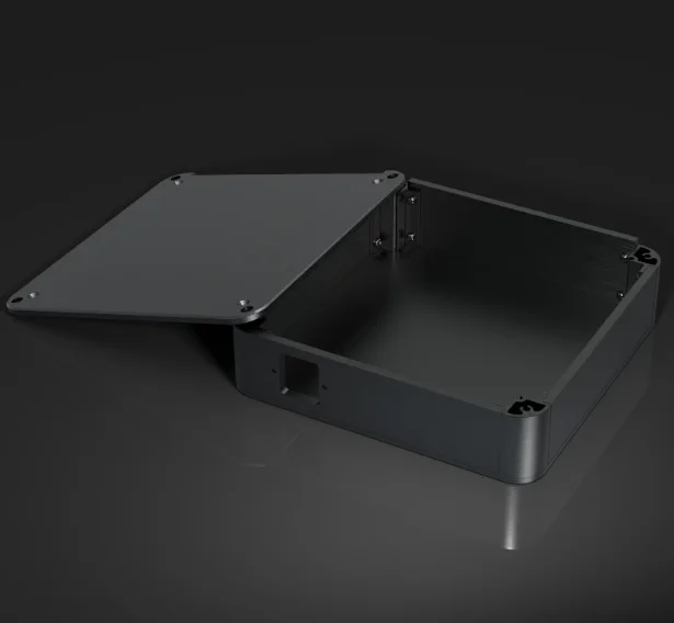 BRZHIFI Factory All-aluminum Customized Chassis Shell 2205