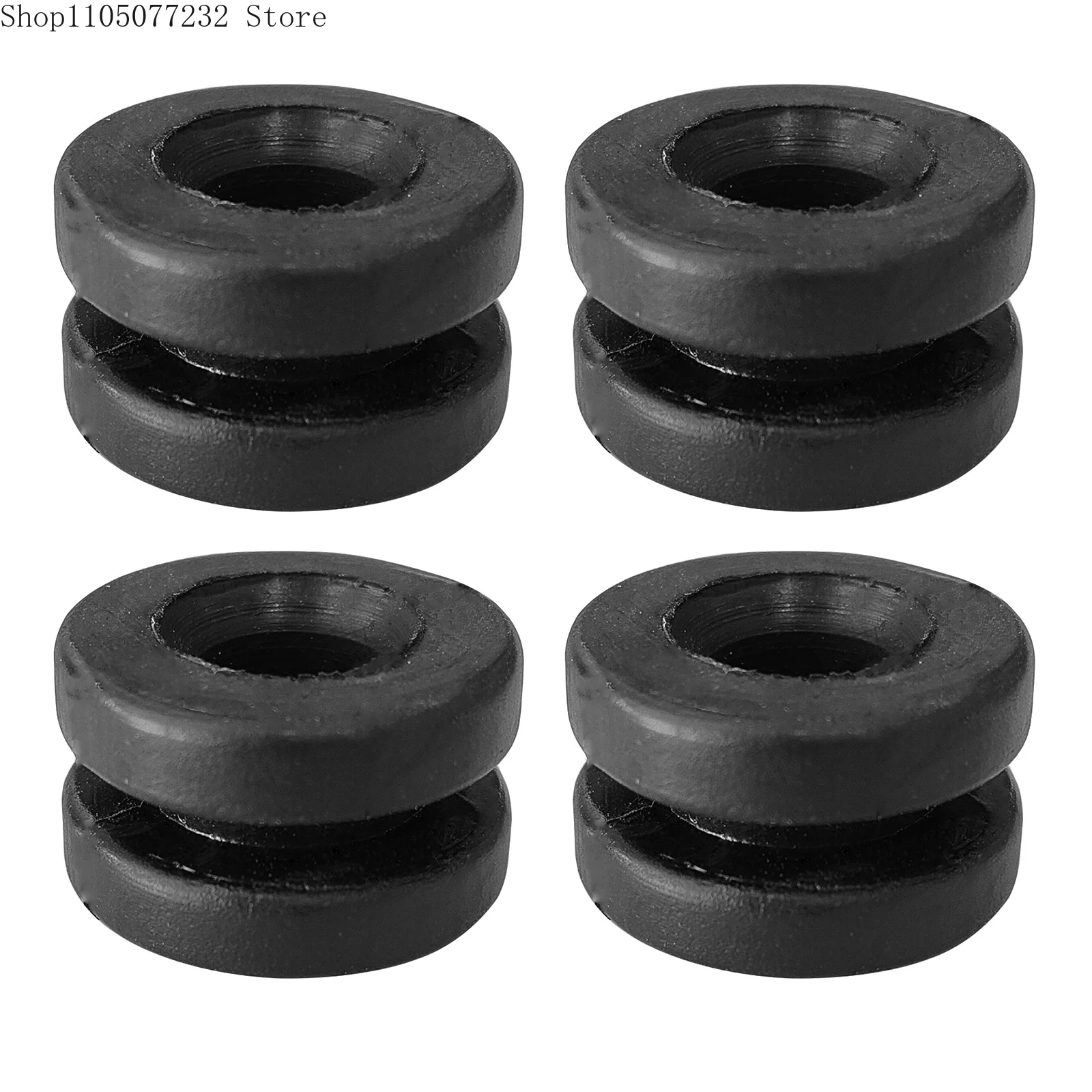 For Citroen Peugeot 1422A4 Easy Installation Car Air Filter Housing Holder Buffer Rubber Cover Mount 9814411880