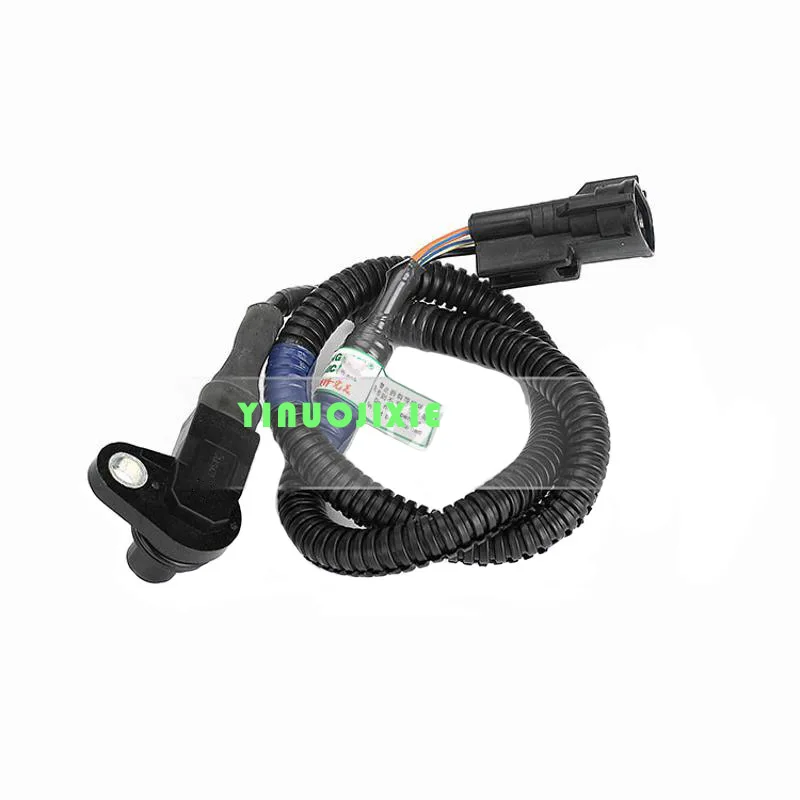 Suitable for 4HK1/6HK1 eccentric shaft angle sensor 8-98014831-0 8980148310 high-quality