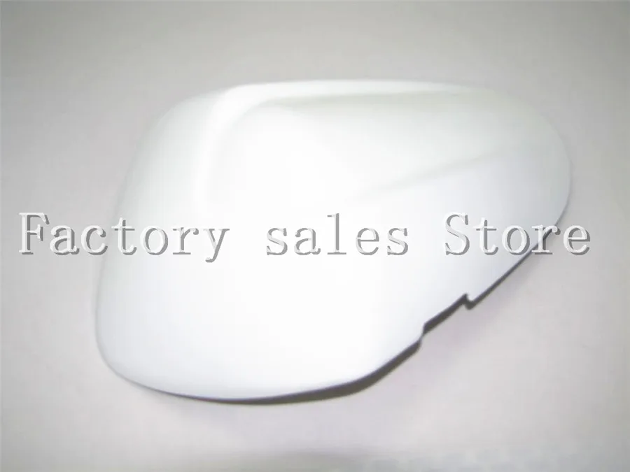 For Suzuki GSXR-1000 GSXR1000 GSXR 1000 K5 2005 2006 Rear Seat Cover Cowl,solo racer scooter seat Motorcycle White 05 06