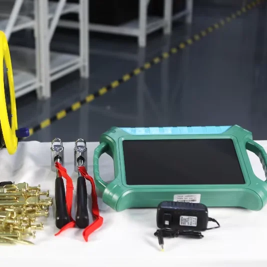 AIDU ADMT-300AX-32D High-density Electrical Resistivity Tomography Instrument 300m Depth IP65 Rating For Metal Ore Exploration