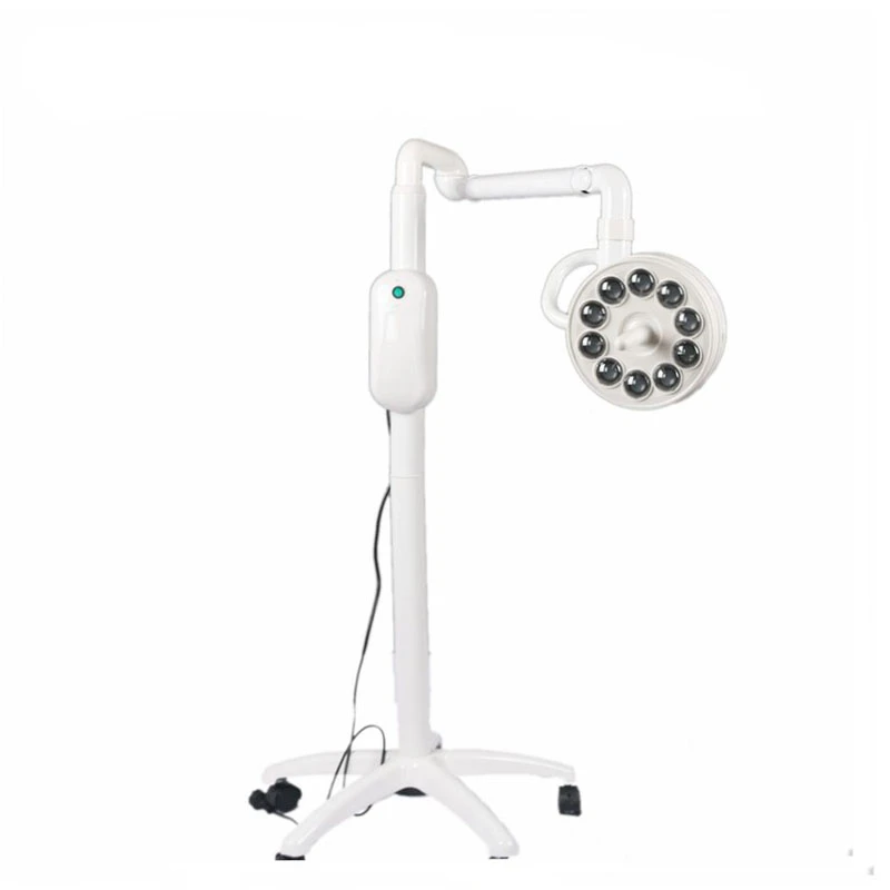 Cheap Standing LED Light  Mobile   Dental Operating Lamp  Mobile