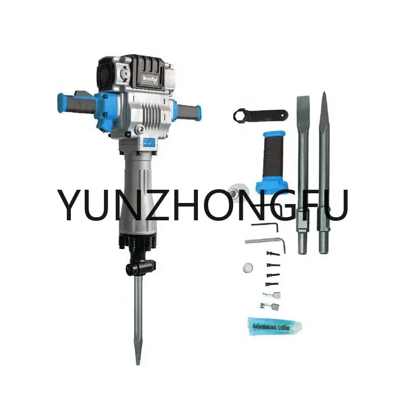 Wholesale Factory Price Heavy Power 2100W 230V Impact Force 85J Machine Electric Concrete Crusher Jack Hammer & Drill