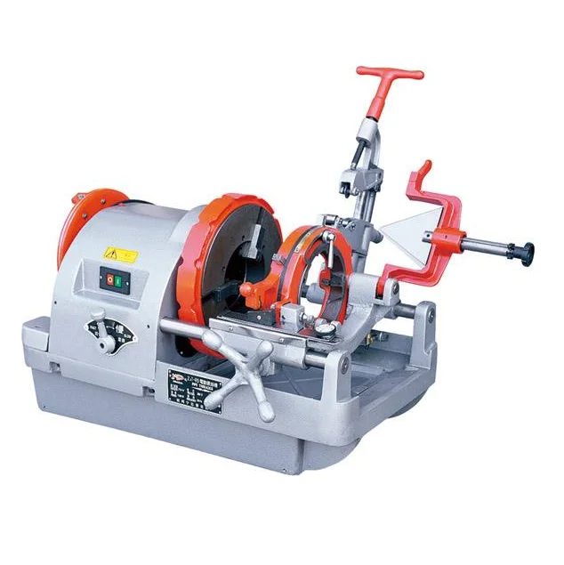 

Pipe Threader Pipe Threading Machine 1/2"-4"