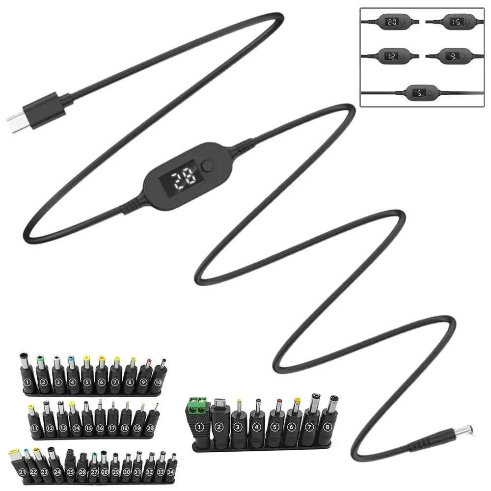 Digital Display Usb…