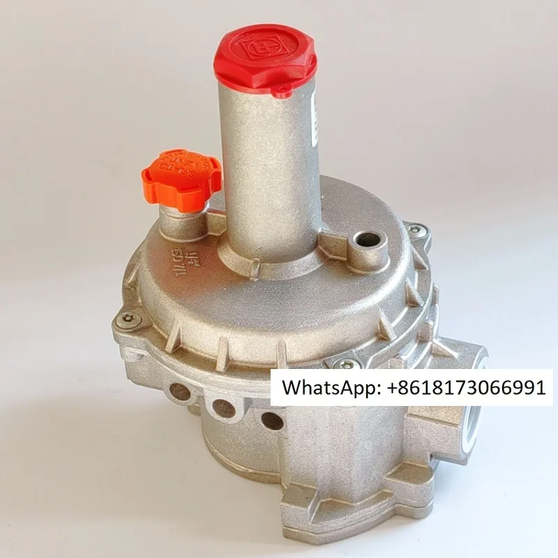 Natural gas stable pressure regulating valve, combustion engine boiler pipeline pressure reducing valve