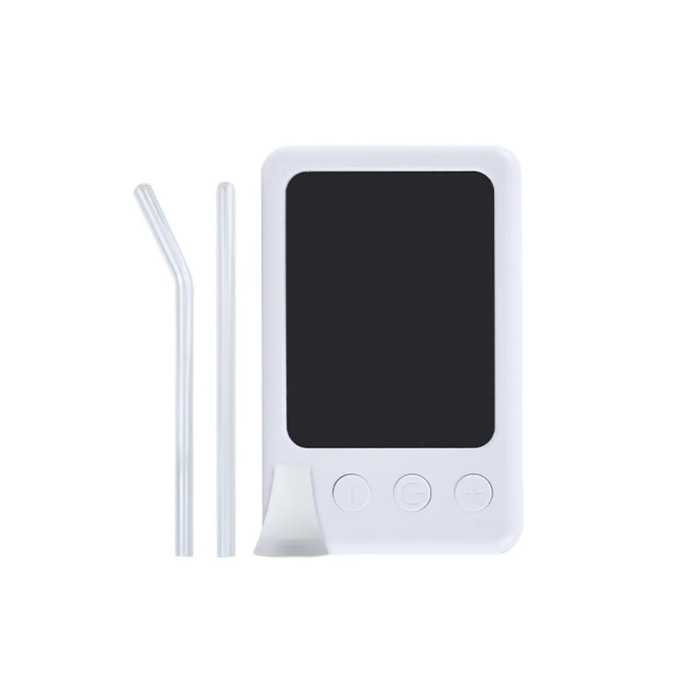 

Электронный комплект для вакуумного удаления камня, 3 всасывающие насадки, уход за полостью рта, всасывающая трубка для горла, регулируемое всасывание, простота в использовании