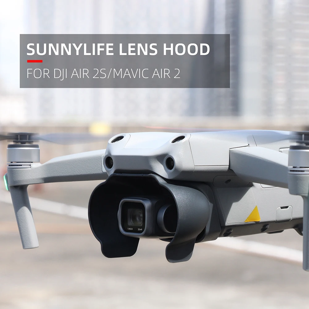 Drone Gimbal Case - Pare-soleil pour objectif Mavic Air 2/AIR