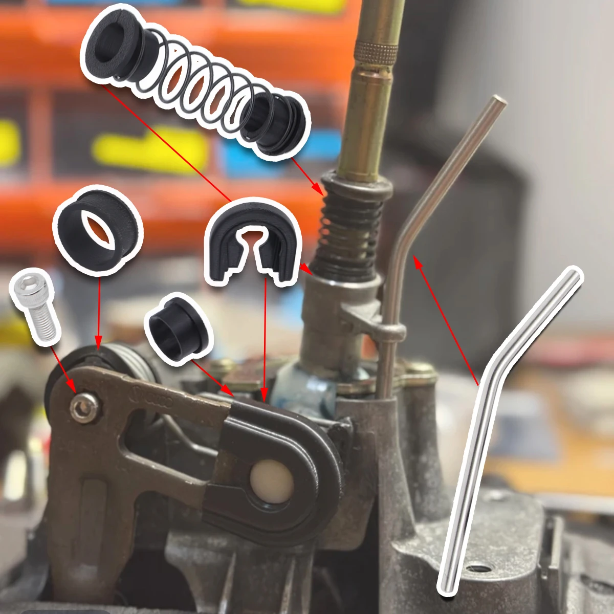 21Pcs Complete Set …