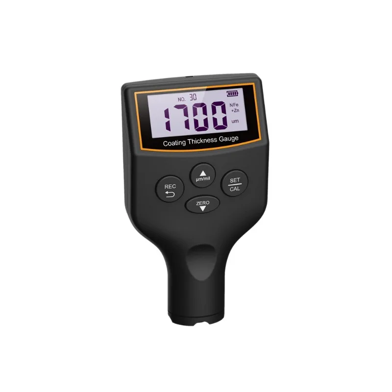 

G935 Digital Paint Thickness Gauge 0-1900um Fe/NFe Coating Tester for Car Paint Film Measurement Auto Body Repair Tools