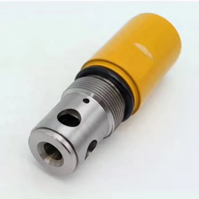 Para excavadora EX200-3 0412206 0412207 EX100-2 Válvula de seguridad oscilante