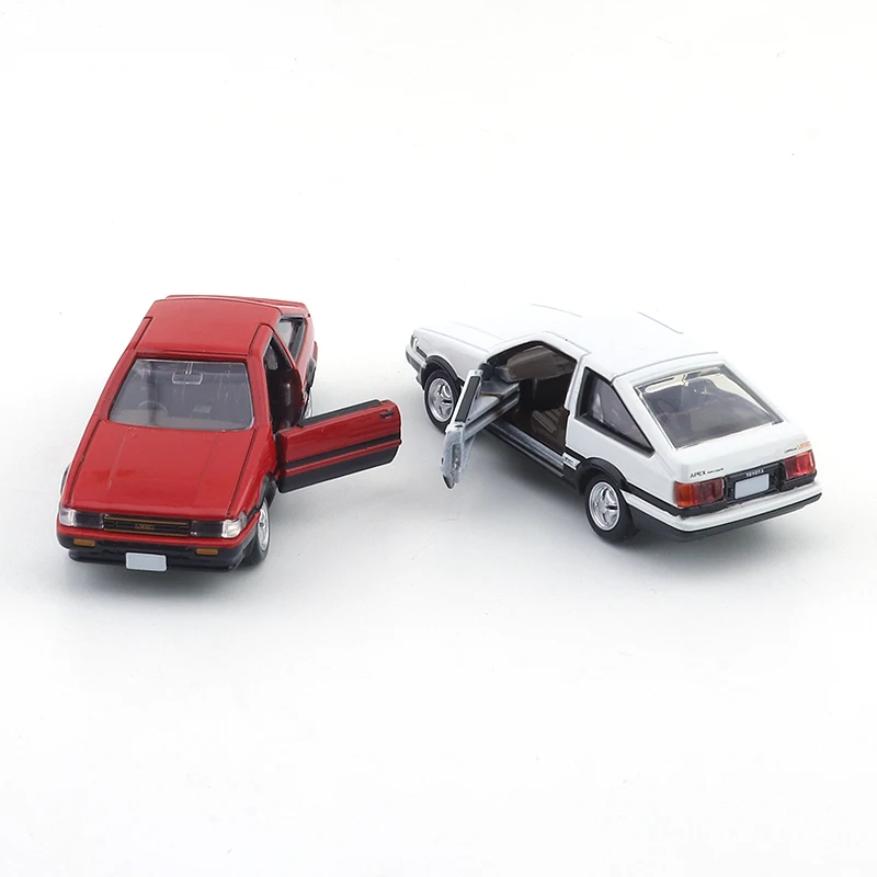 Takara tomy tomica premium 25 toyota corolla levin carro liga brinquedos veículo de motor diecast metal modelo crianças presente natal brinquedos para meninos