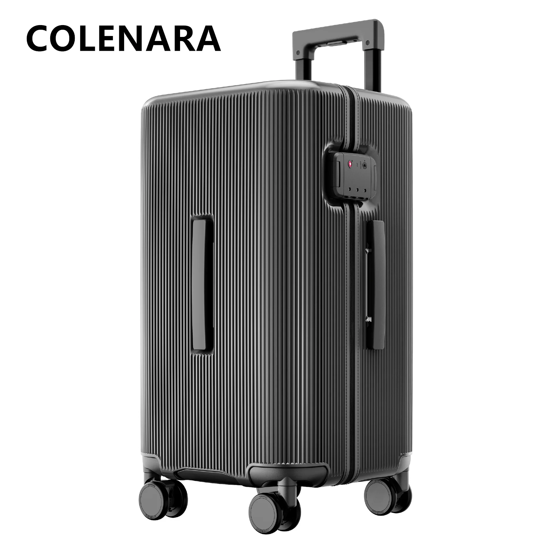 COLENARA Luggage Travel Bag 20 Inches Boarding Box 24